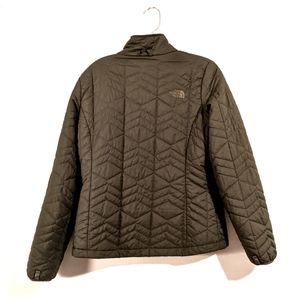 North Face Quilted Jacket